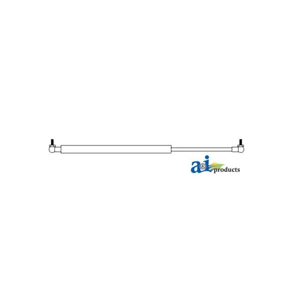 Gas Strut, Rear (LH), Service Access Shield & Rear Corner Sheet 27" x2" x1"